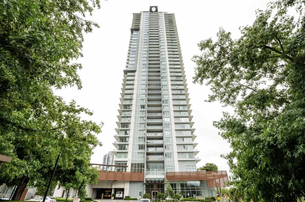 3408 2388 MADISON AVENUE, Burnaby, BC — Residential for Sale - Main Photo