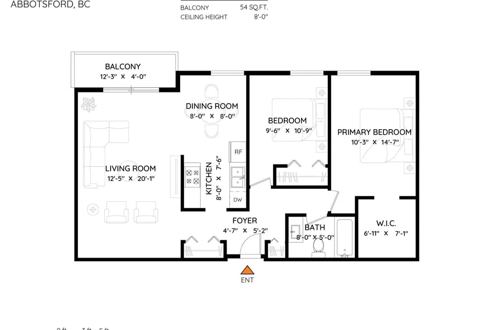341 1909 SALTON ROAD, Abbotsford, BC — Residential for Sale - Photo 2