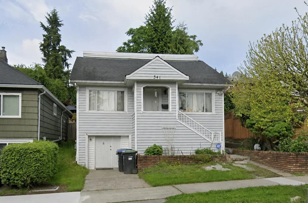 341 BUCHANAN AVENUE, New Westminster, BC — Residential for Sale - Main Photo