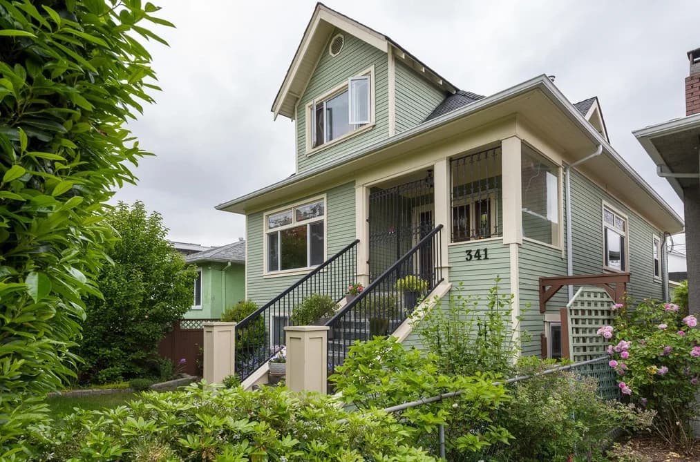 341 E 58TH AVENUE, Vancouver, BC — Residential for Sale - Main Photo