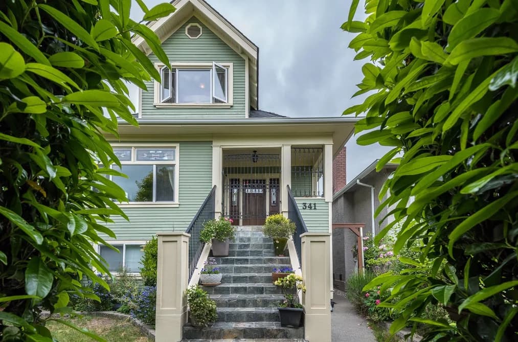 341 E 58TH AVENUE, Vancouver, BC — Residential for Sale - Photo 2