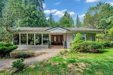 House for sale at 341 Rabbit Lane West Vancouver British Columbia - MLS: R3147102