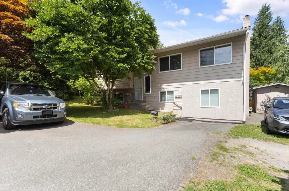 34107 MARSHALL ROAD, Abbotsford, BC — Residential for Sale - Main Photo