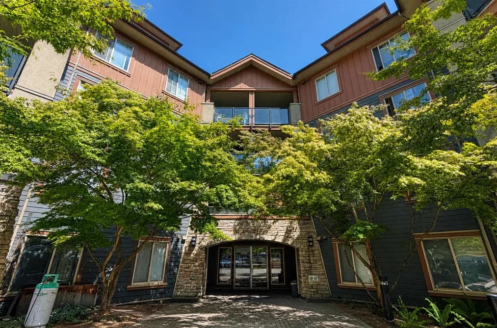3411 240 SHERBROOKE STREET, New Westminster, BC — Residential for Sale - Main Photo