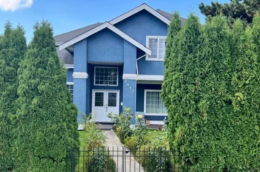 3411 CATALINA CRESCENT, Richmond, BC — Residential for Sale - Main Photo