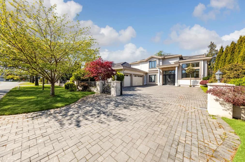 3411 RAYMOND AVENUE, Richmond, BC — Residential for Sale - Main Photo