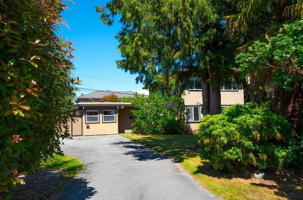 3411 WARDMORE PLACE, Richmond, BC — Residential for Sale - Main Photo