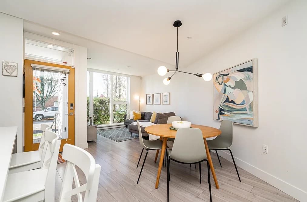 3412 ST. CATHERINES STREET, Vancouver, BC — Residential for Sale - Main Photo