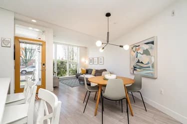 Townhouse for sale at 3412 St. Catherines Street Vancouver British Columbia - MLS: R3097367