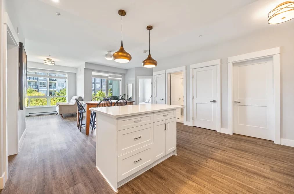 3413 2180 KELLY AVENUE, Port Coquitlam, BC — Residential for Sale - Main Photo