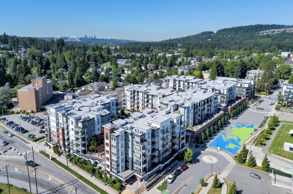 3415 2180 KELLY AVENUE, Port Coquitlam, BC — Residential for Sale - Main Photo
