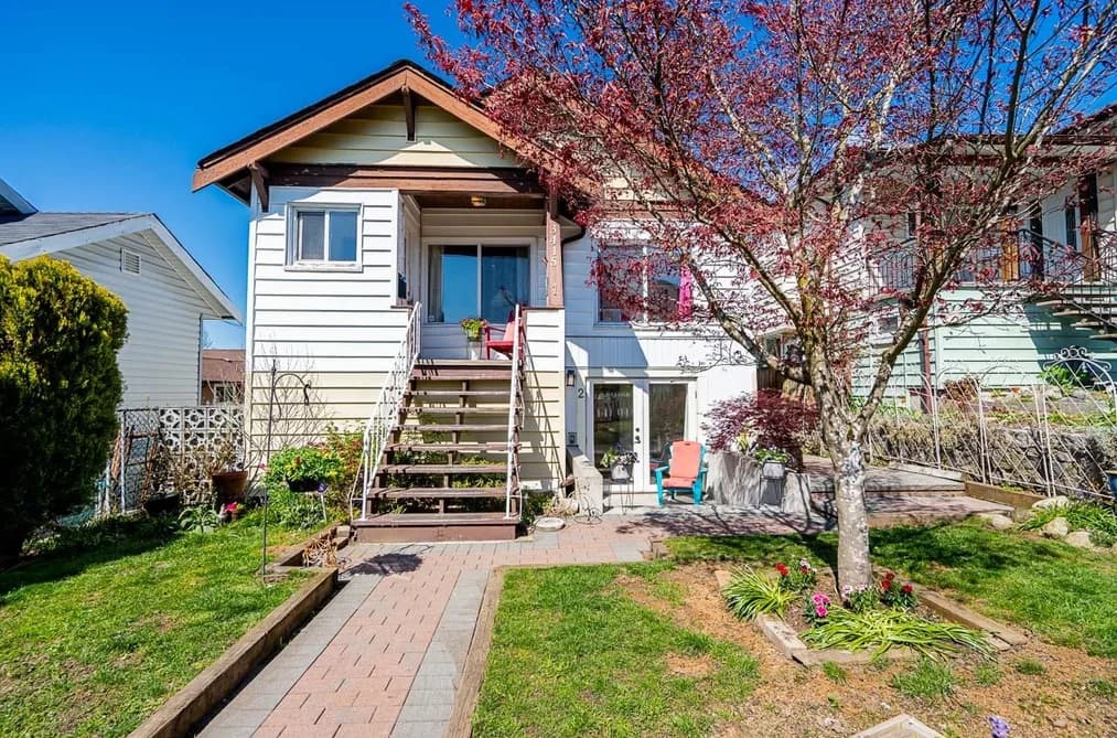 3415 DUNDAS STREET, Vancouver, BC — Residential for Sale - Main Photo