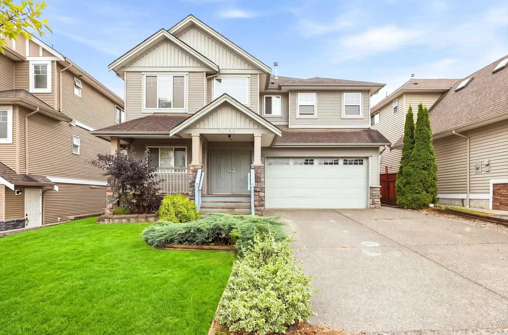 34158 AMBLEWOOD PLACE, Abbotsford, BC — Residential for Sale - Main Photo