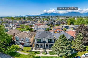 Half Duplex for sale at 3417 Seaforth Drive Vancouver British Columbia - MLS: R3165454