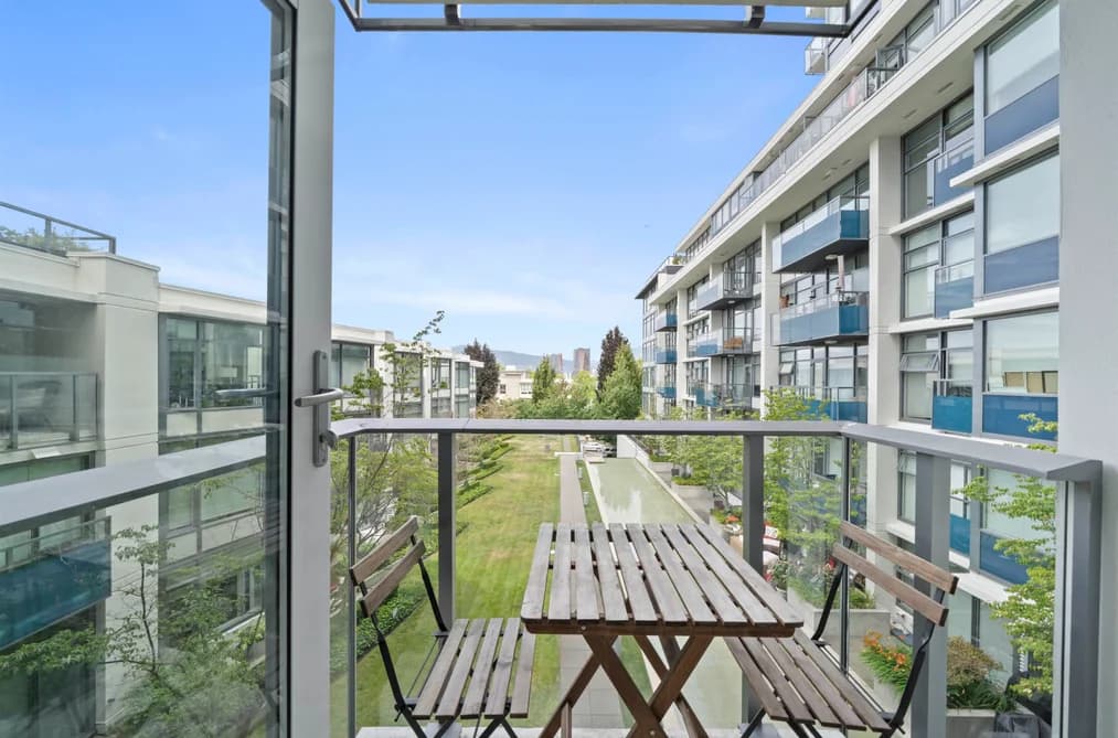 342 1777 W 7TH AVENUE, Vancouver, BC — Residential for Sale - Photo 2