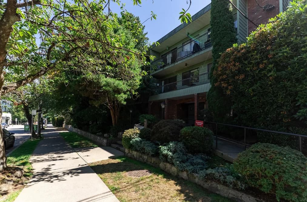 342 1844 W 7TH AVENUE, Vancouver, BC — Residential for Sale - Main Photo