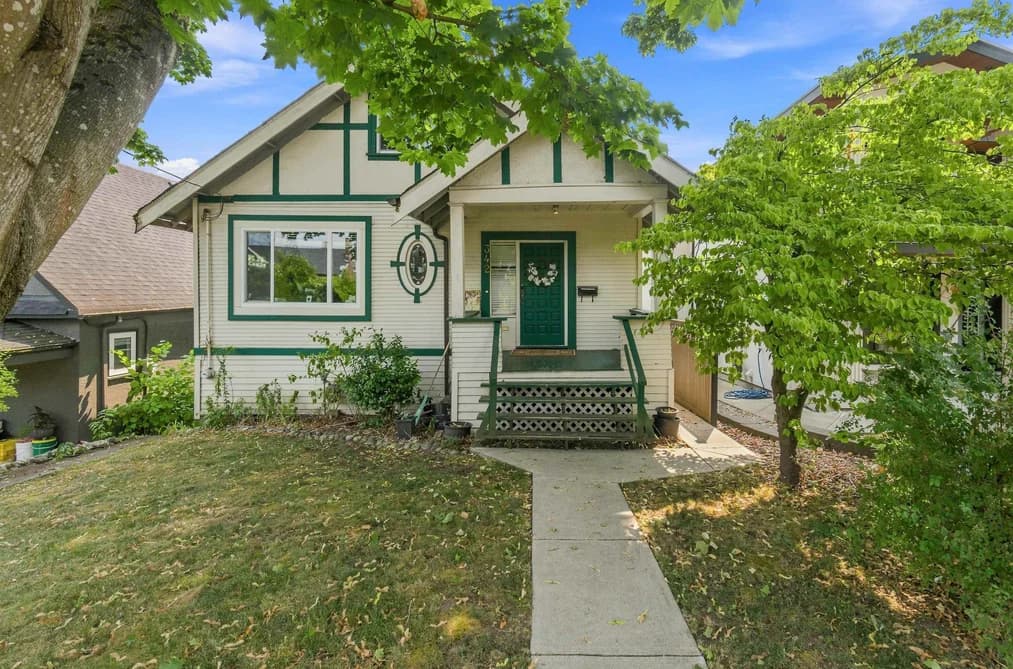 342 E EIGHTH AVENUE, New Westminster, BC — Residential for Sale - Main Photo