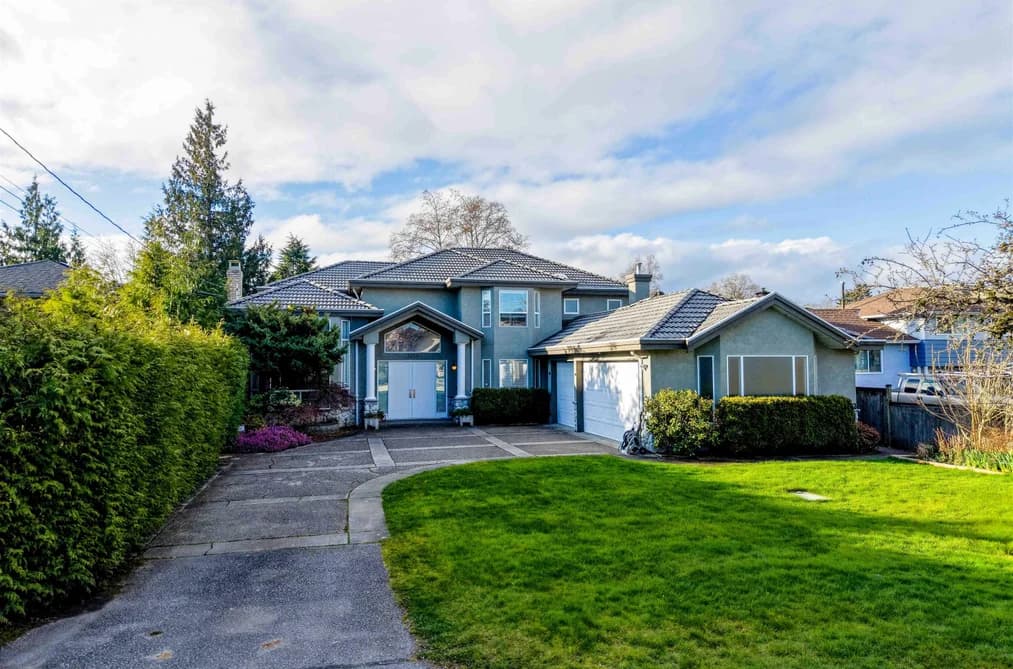 3420 ROSAMOND AVENUE, Richmond, BC — Residential for Sale - Main Photo