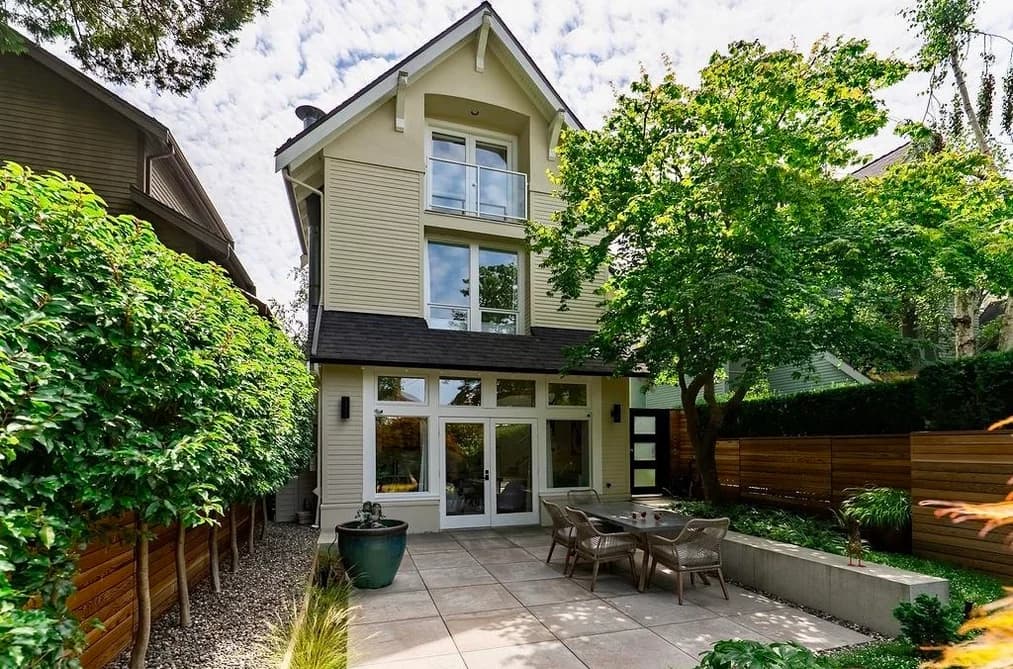 3420 W 1ST AVENUE, Vancouver, BC — Residential for Sale - Main Photo