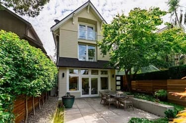 Half Duplex for sale at 3420 W 1st Avenue Vancouver British Columbia - MLS: R3147800