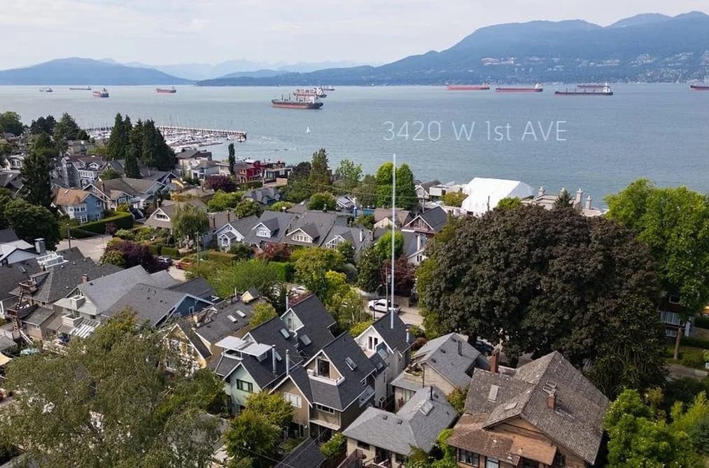 3420 W 1ST AVENUE, Vancouver, BC — Residential for Sale - Photo 2