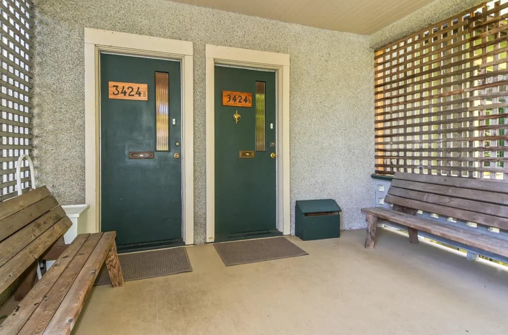 3422 - 3424 W 2ND AVENUE, Vancouver, BC — Residential for Sale - Photo 2