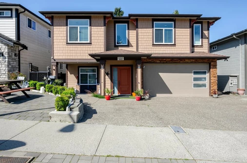 3423 HAZELWOOD PLACE, Abbotsford, BC — Residential for Sale - Photo 2