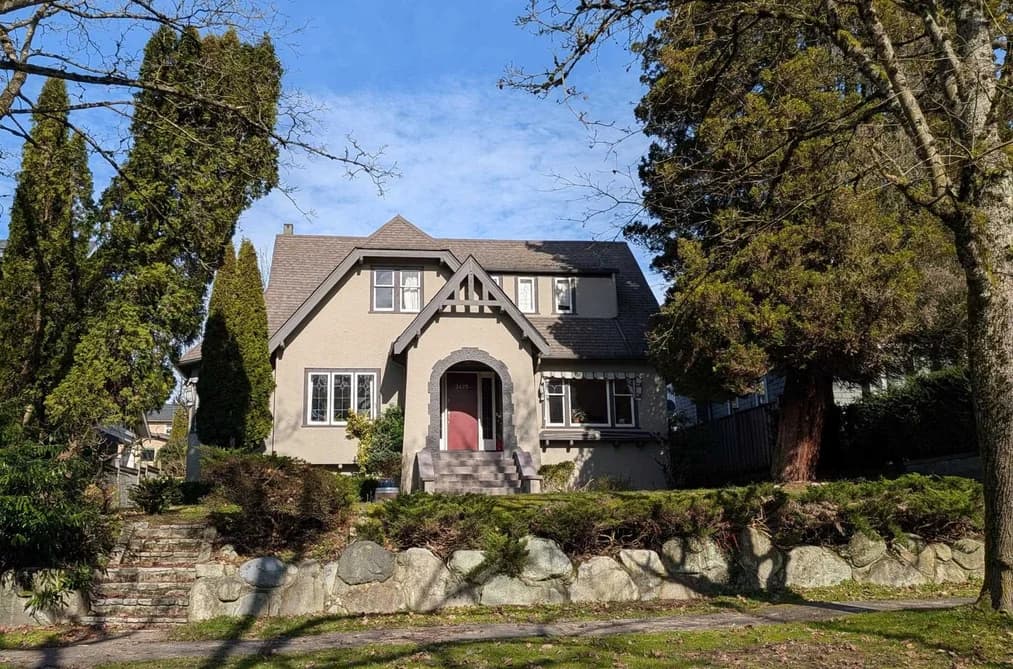 3425 W 33RD AVENUE, Vancouver, BC — Residential for Sale - Main Photo