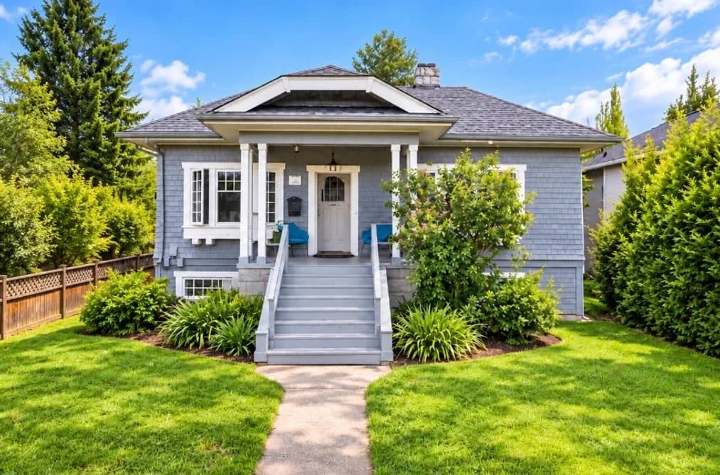 3425 W 8TH AVENUE, Vancouver, BC — Residential for Sale - Main Photo