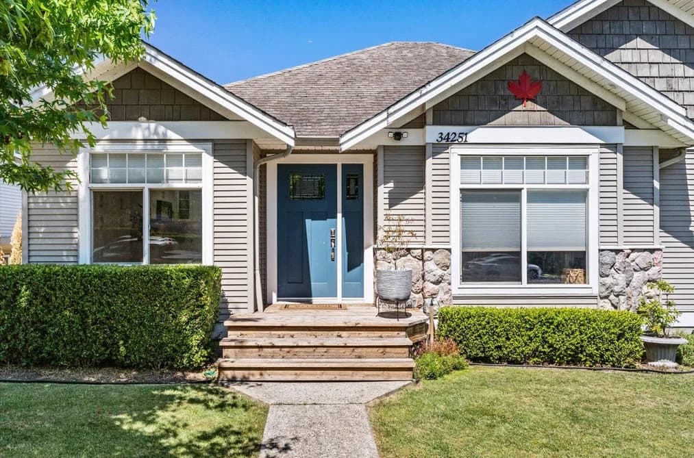 34251 KING ROAD, Abbotsford, BC — Residential for Sale - Main Photo