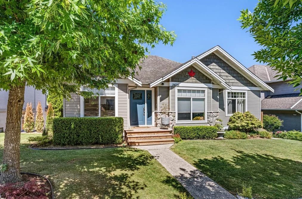 34251 KING ROAD, Abbotsford, BC — Residential for Sale - Photo 2