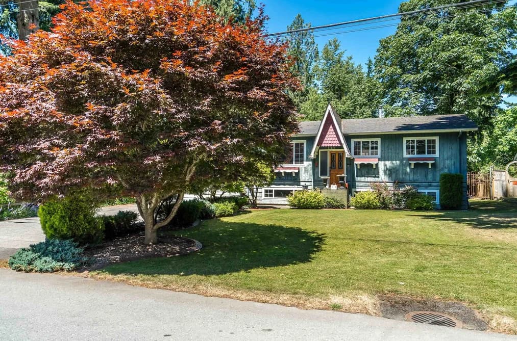 34257 WOODBINE CRESCENT, Abbotsford, BC — Residential for Sale - Main Photo