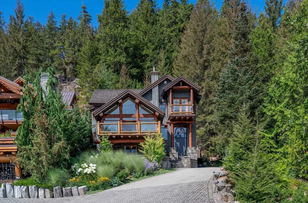 3426 BLUEBERRY DRIVE, Whistler, BC — Residential for Sale - Main Photo