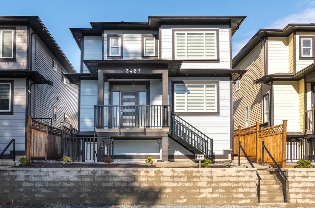 3427 VICTORIA DRIVE, Coquitlam, BC — Residential for Sale - Main Photo