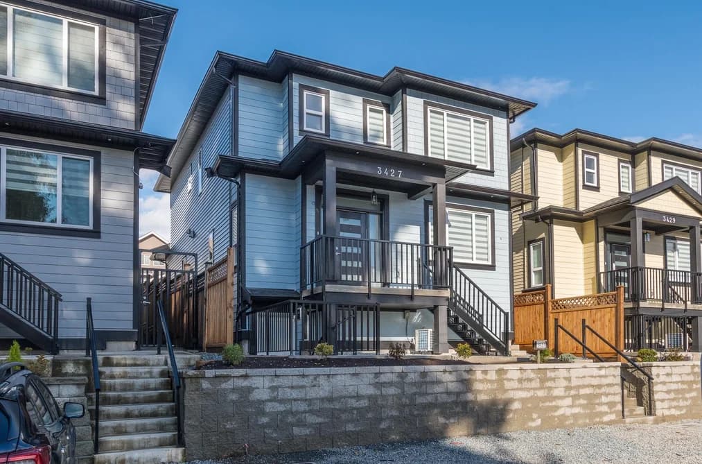 3427 VICTORIA DRIVE, Coquitlam, BC — Residential for Sale - Photo 2