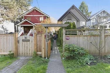 3428 W 7th Ave, Vancouver, BC - MLS: R3163410