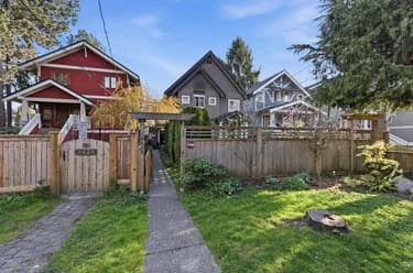 Half Duplex for sale at 3428 W 7th Avenue Vancouver British Columbia - MLS: R3109019