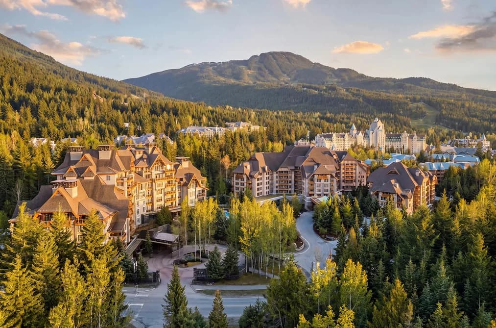 343 4591 BLACKCOMB WAY, Whistler, BC — Residential for Sale - Main Photo