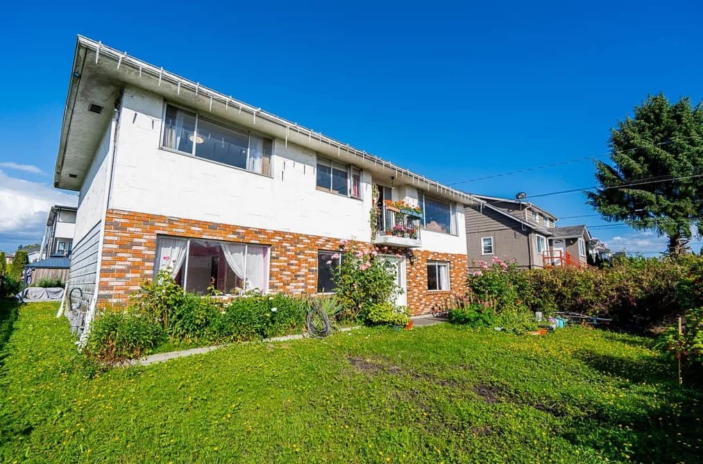 343 PEMBINA STREET, New Westminster, BC — Residential for Sale - Main Photo