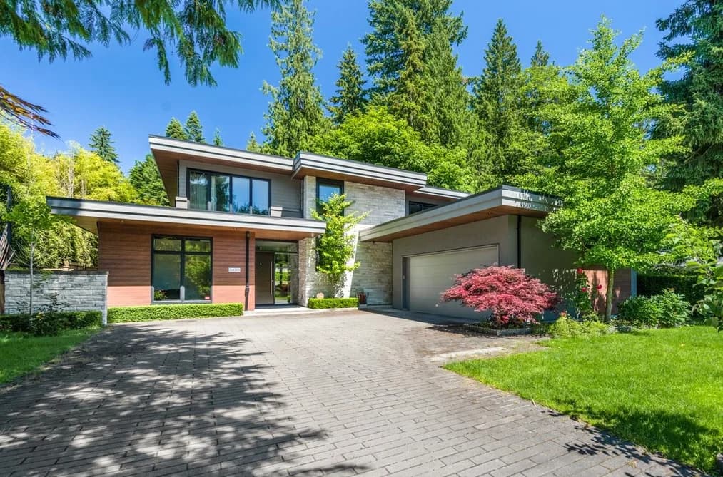 3430 AINTREE DRIVE, North Vancouver, BC — Residential for Sale - Main Photo