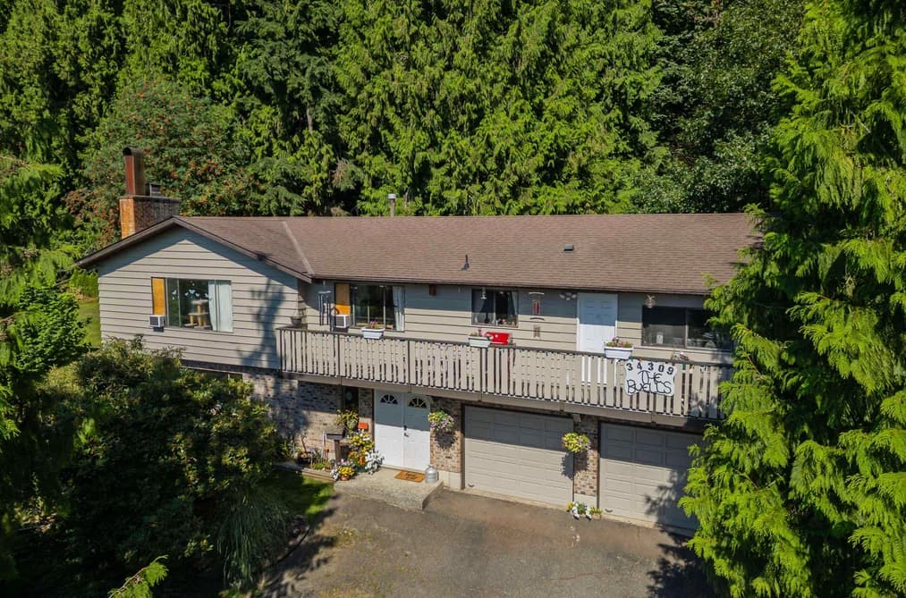 34309 JASPER AVENUE, Mission, BC — Residential for Sale - Main Photo