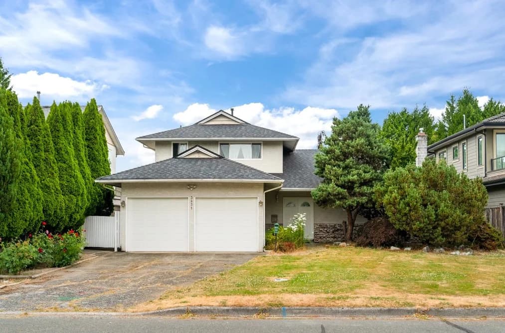3431 SOLWAY DRIVE, Richmond, BC — Residential for Sale - Main Photo
