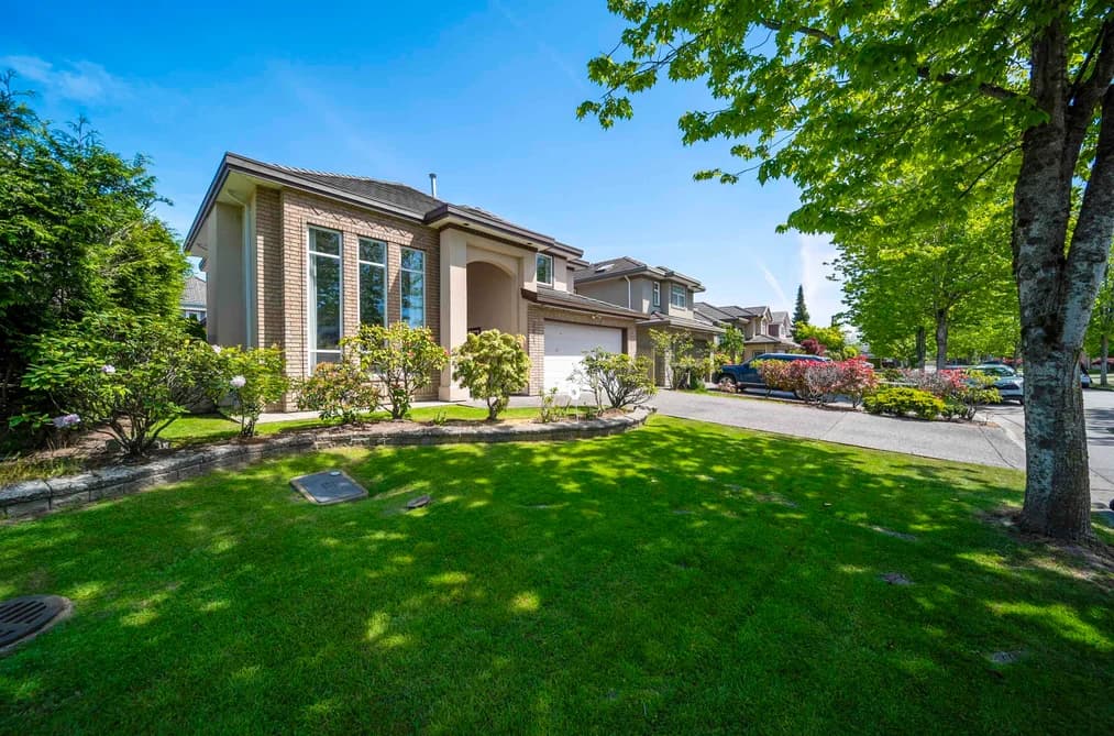 3431 TOLMIE AVENUE, Richmond, BC — Residential for Sale - Main Photo