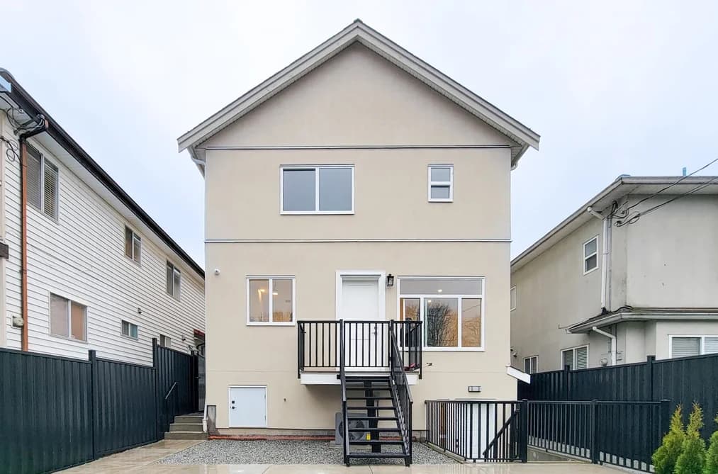 3433 E 23RD AVENUE, Vancouver, BC — Residential for Sale - Main Photo