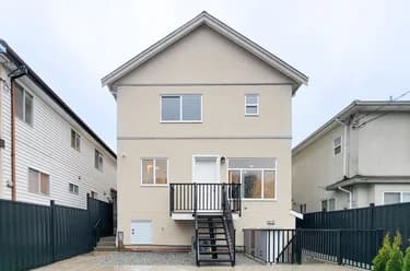 Half Duplex for sale at 3433 E 23rd Avenue Vancouver British Columbia - MLS: R3083471