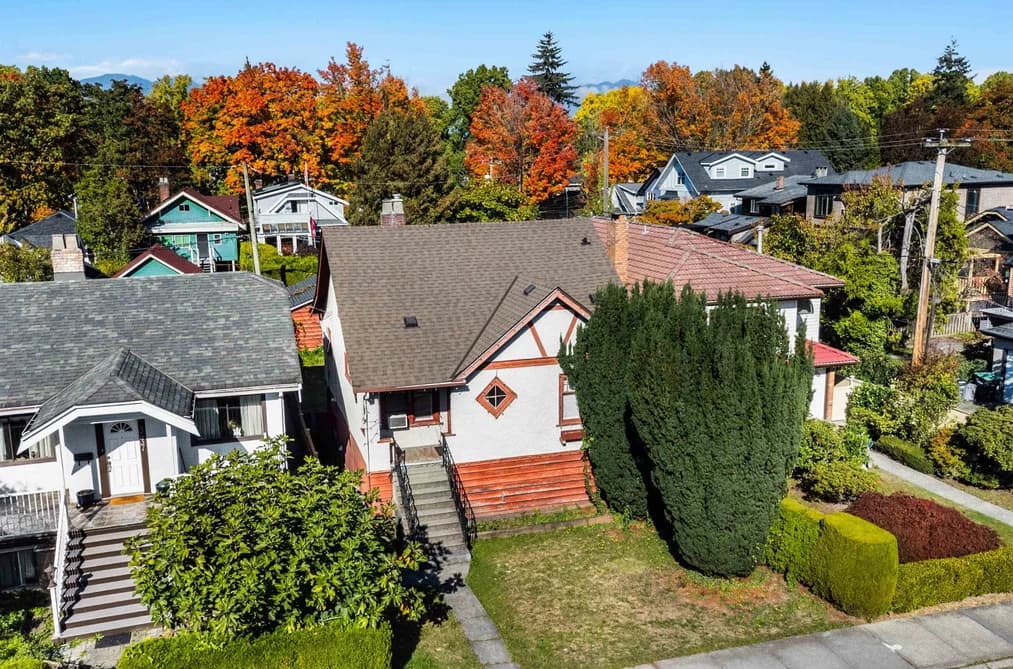 3433 W 12TH AVENUE, Vancouver, BC — Residential for Sale - Main Photo
