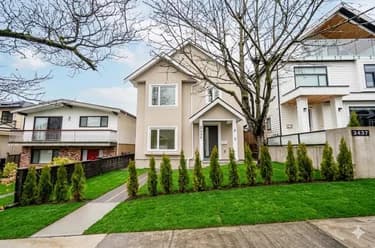 House for sale at 3435 Franklin Street Vancouver British Columbia - MLS: R3138510