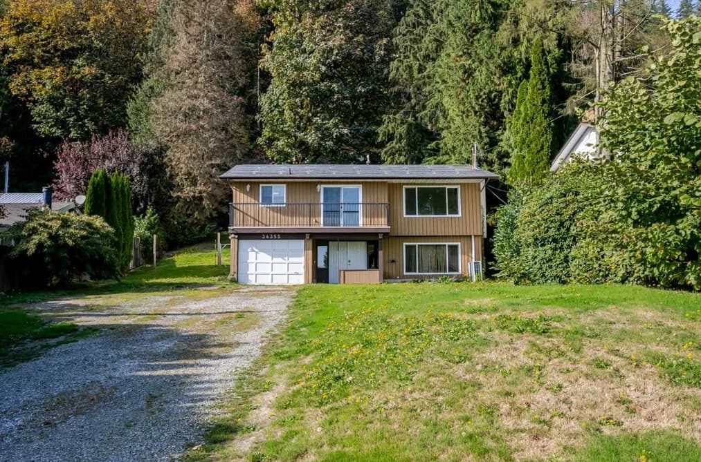 34355 JASPER AVENUE, Mission, BC — Residential for Sale - Main Photo