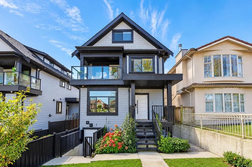 3436 E 4TH AVENUE, Vancouver, BC — Residential for Sale - Main Photo