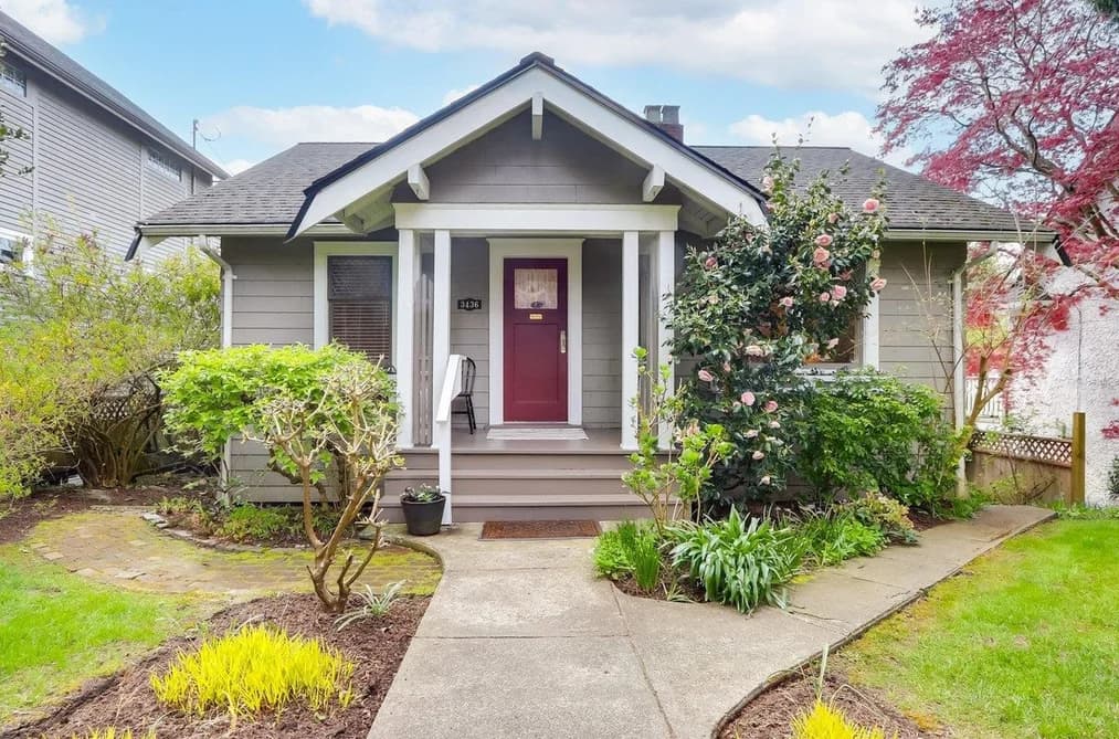 3436 W 37TH AVENUE, Vancouver, BC — Residential for Sale - Photo 2